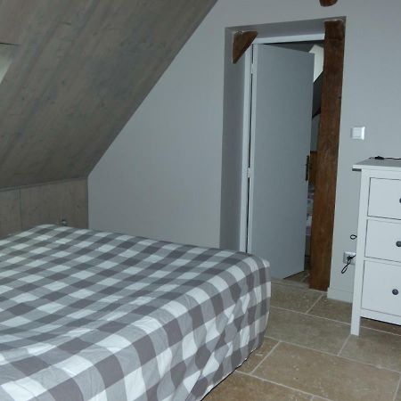 Chez Caro Villa Sennevieres Buitenkant foto